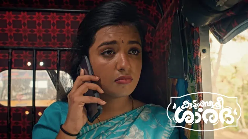 Sharada Gets Kidnapped by the Goons