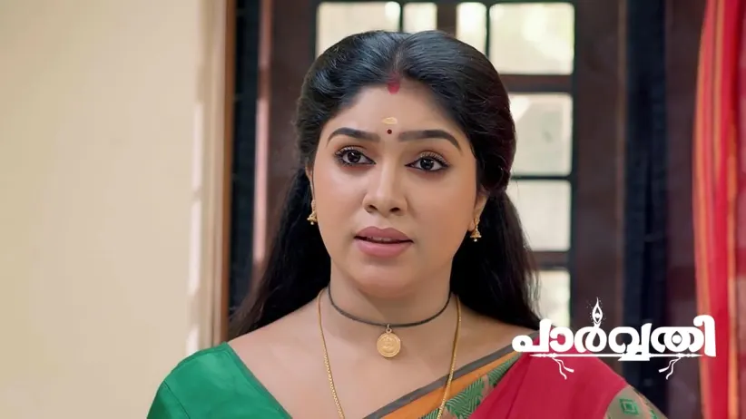 Prabhavathy’s Warning to Parvathy