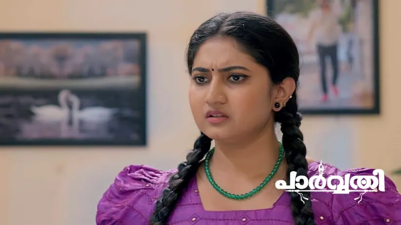 Pallavi Questions Parvathy
