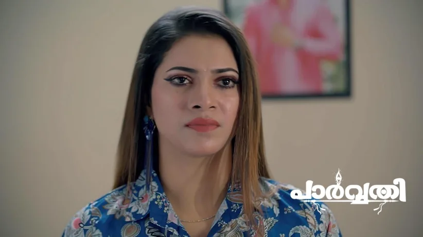 Parvathy Gives Up All Her Wealth