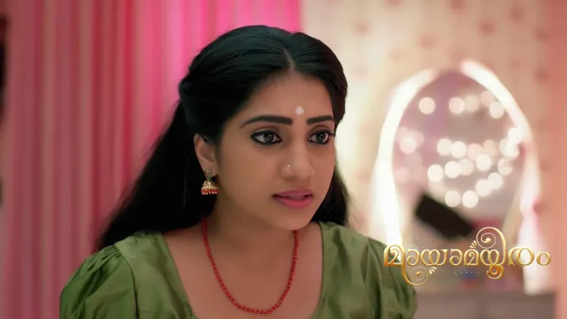 Malavika Tells Ganga about Devayani’s Conversation