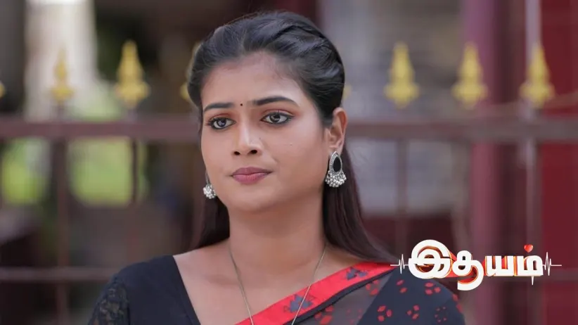 Sharadha Learns about Aadhi's Donor