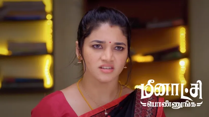 Pushpa Threatens Yamuna