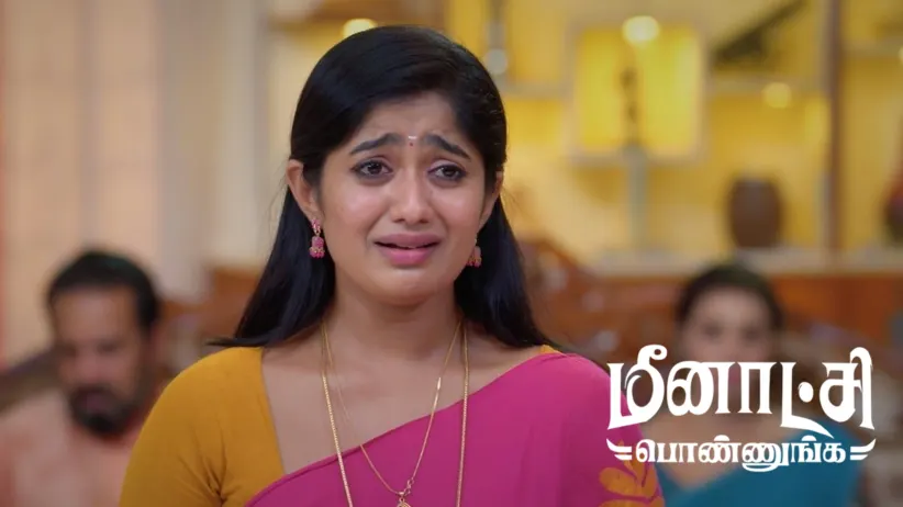 Saranya's Words Upsets Shakti