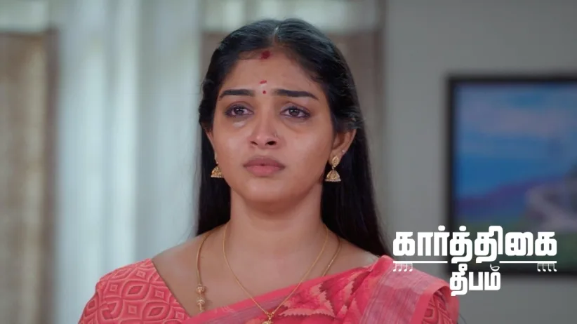 Dharmalingam's Health Worries Janaki