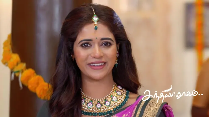 Dhanalakshmi Questions Seenu