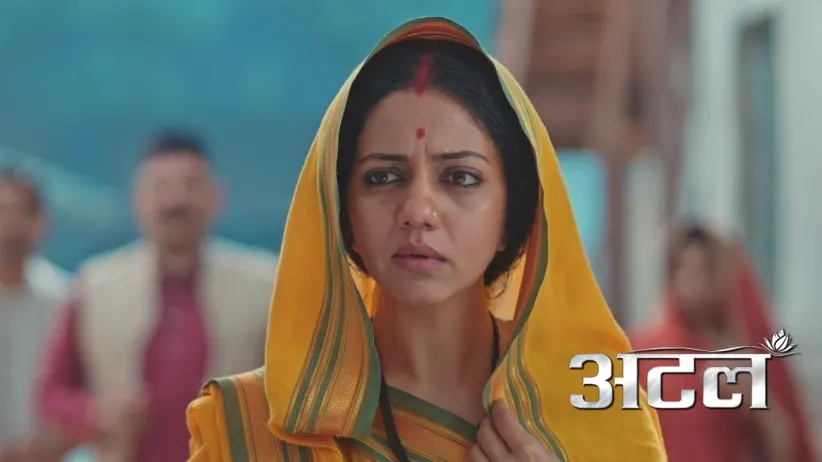 Saraswati Apologises to Krishna