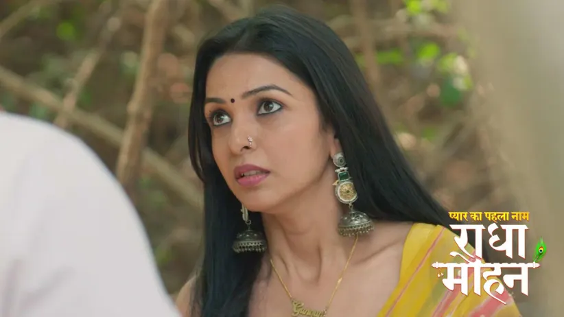 Damini Lies to Mohan about Gungun