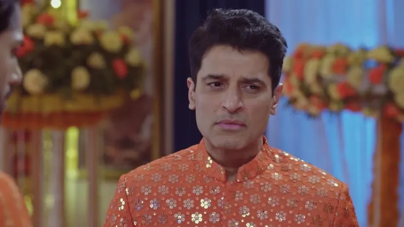 Rajveer Tells Palki Why He Hates Karan