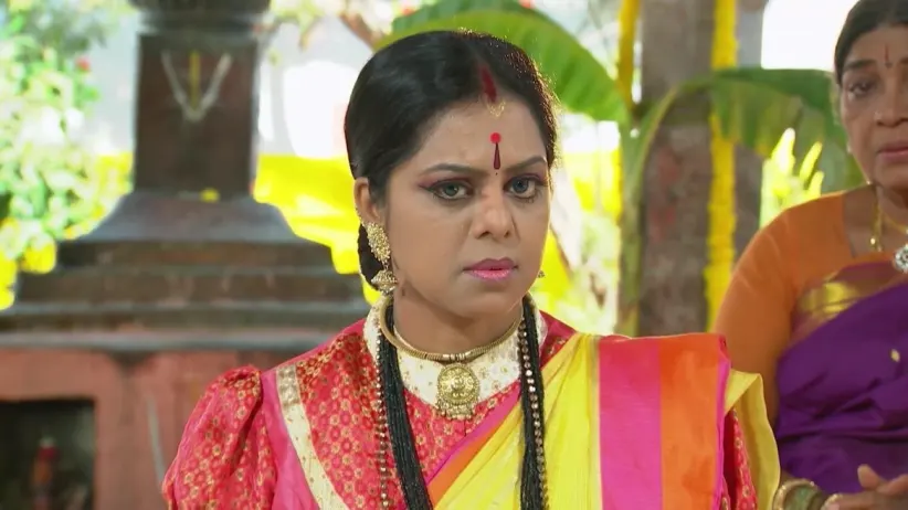 Bhadravathi Grows Suspicious of Aravinda | Naagamandala