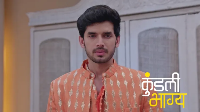 Rajveer Tries to Take Preeta Away from the Luthras