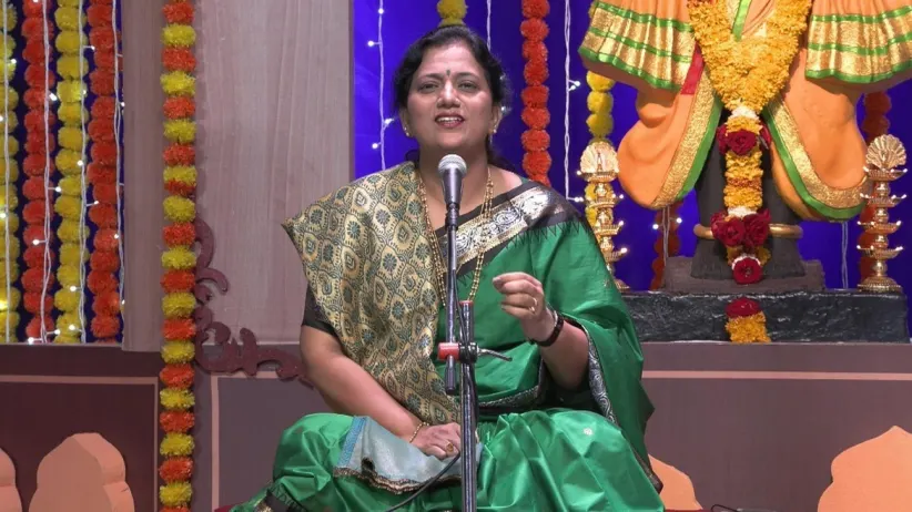 Hrishikesh Shelar Presents a 'Gavlan'