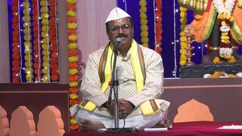 Saint Kanhopatra's 'Abhanga' Is Presented