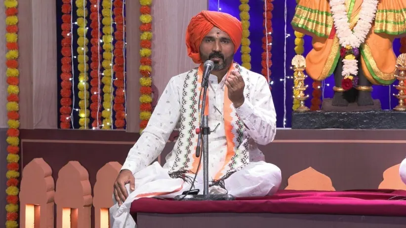 An 'Abhanga' Expressing the Love for Lord Vitthala