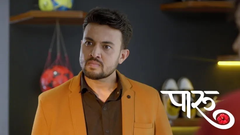 Aditya Rebukes Paaru for Talking against Disha