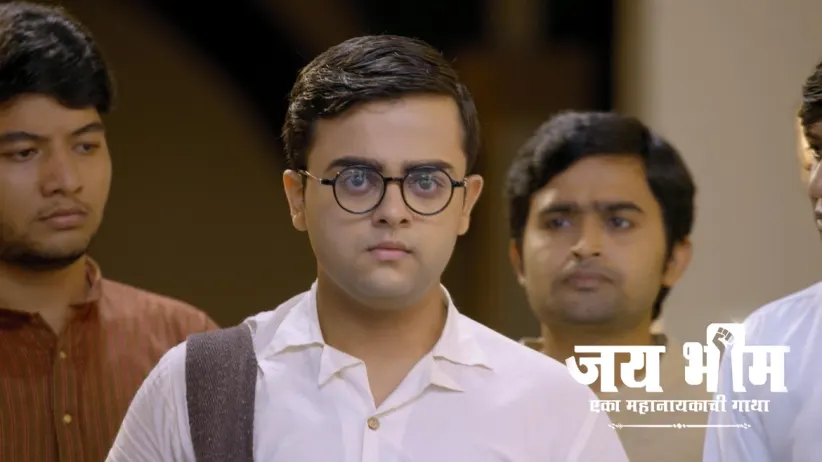 The Professor's Plan against Bhim