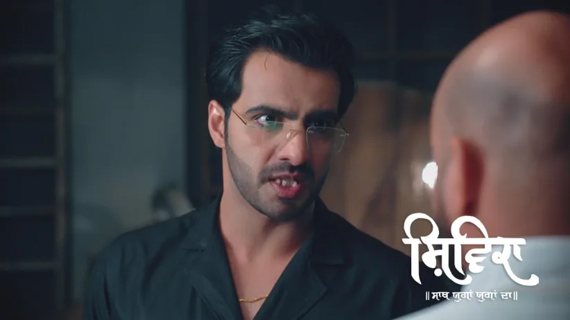 Damru Attacks Ishan