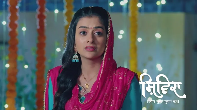 Rishi Sets Shivika up with Damru