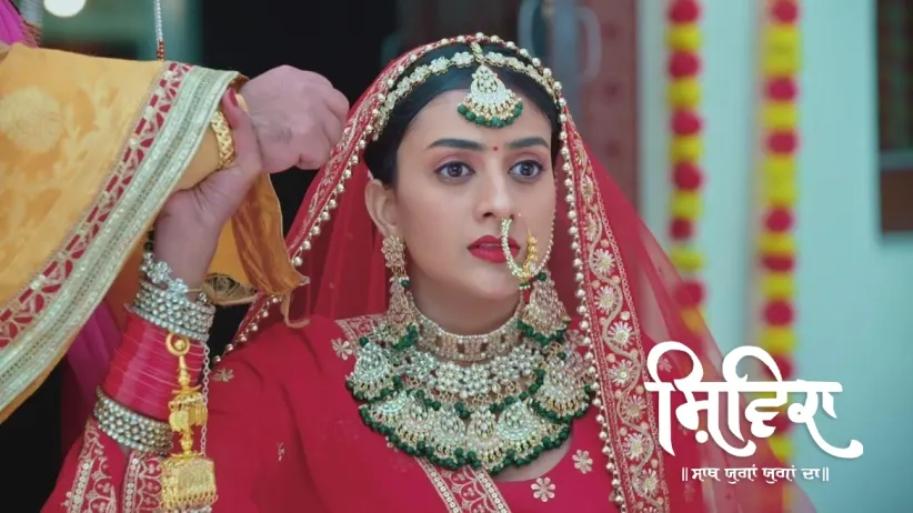 Shivika Flees from Her Wedding