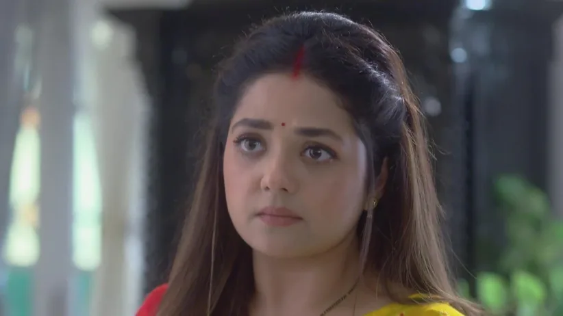 Rudrani Gives Utsha the Task of Cooking