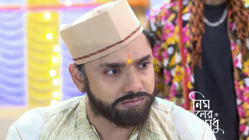 Srijan and Piklu Arrive at the Scene in Disguise