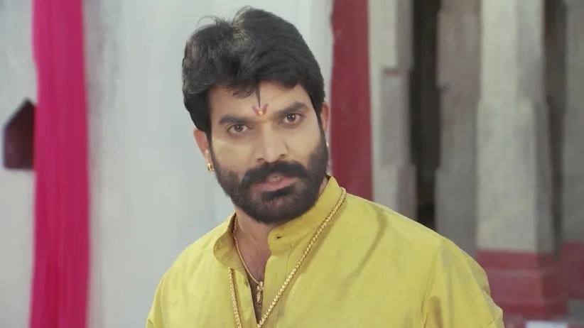 Bhadravathi Indirectly Incites Dhananjaya | Naagamandala