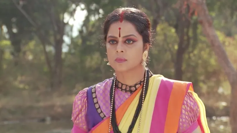 Pashupati Plans to Kill Punya | Naagamandala