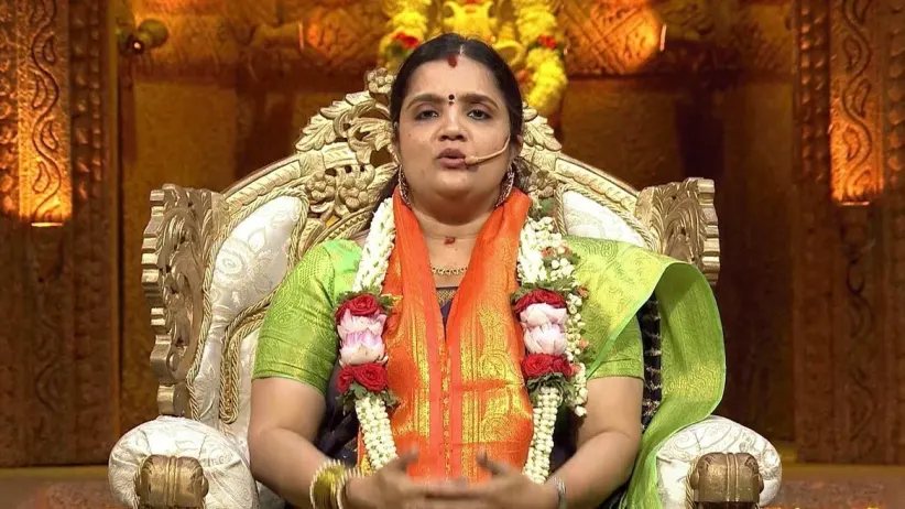 The Story of 'Raghavendra Mahime'