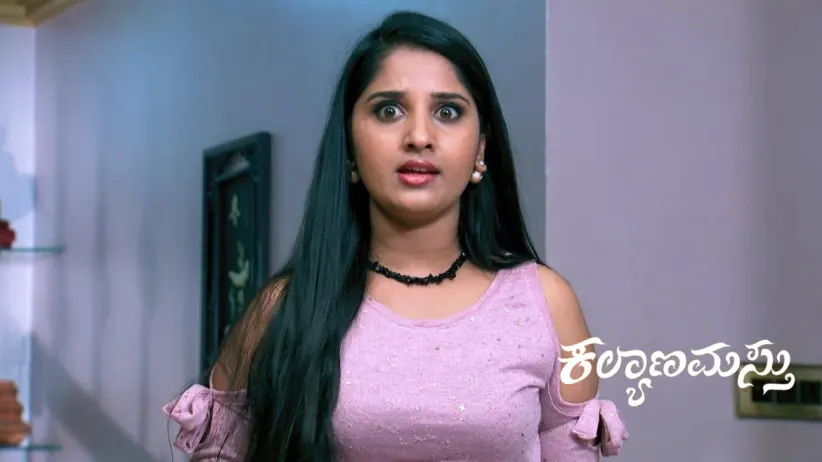 Roopa Srinivas Gives Nithya Two Options