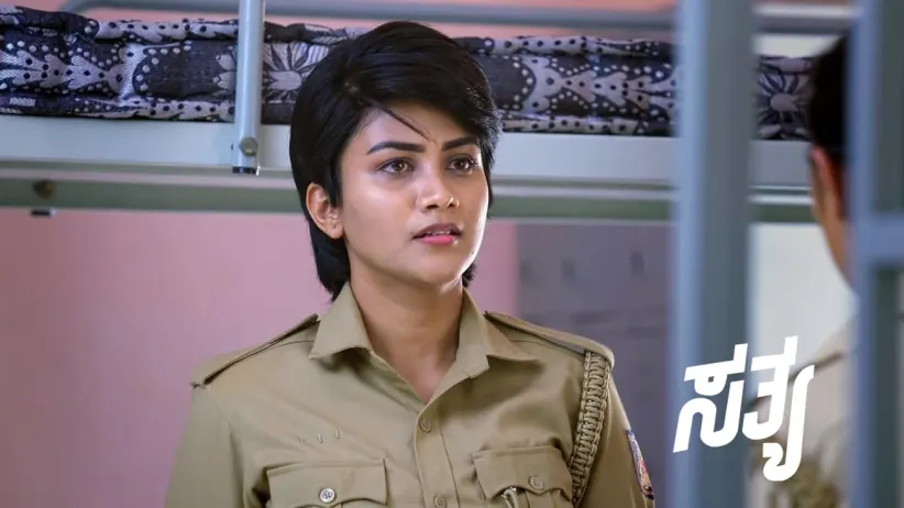 Sathya Beats Up Prashant