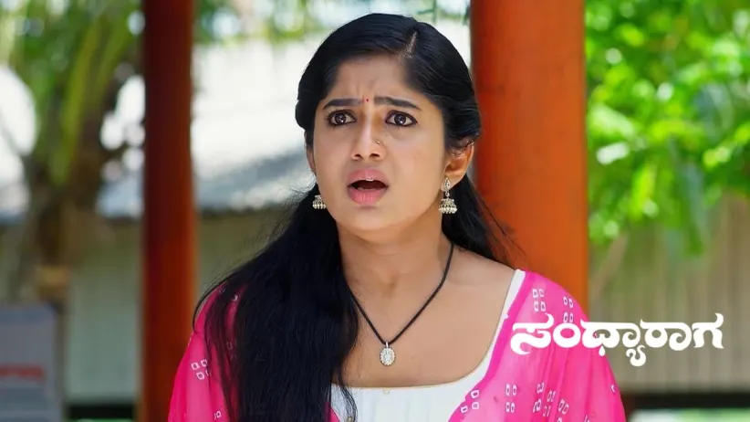 Charulata Threatens Srinivas
