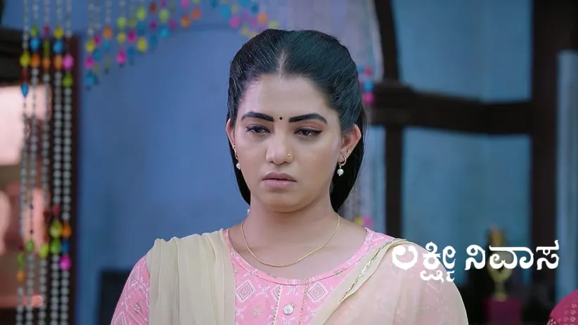 Srinivas Supports Lakshmi's Decision