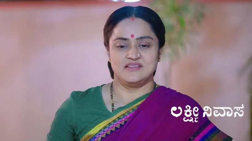 Veena Is Delighted by Her Mother's Arrival