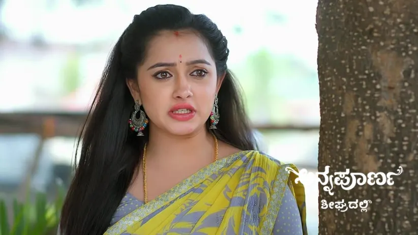 Avani Learns about Niharika's Fake Donation Act