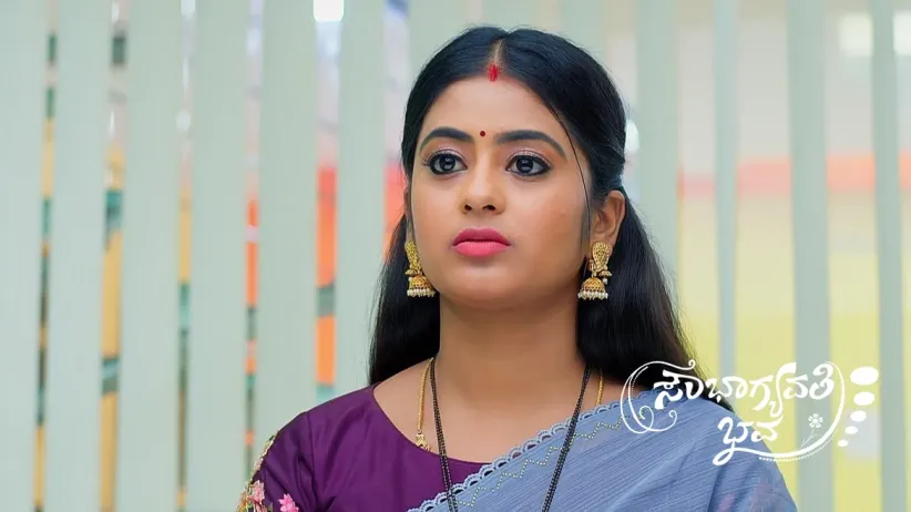 Bhagyalakshmi Gets a Job
