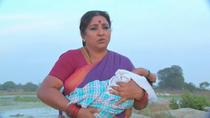 Rajamma Decides to Look after Punya | Naagamandala