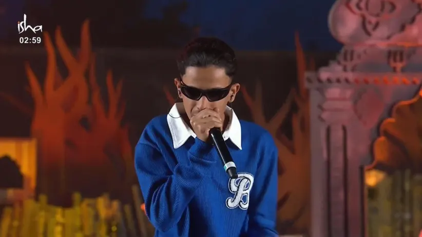 In the World of Beatboxing