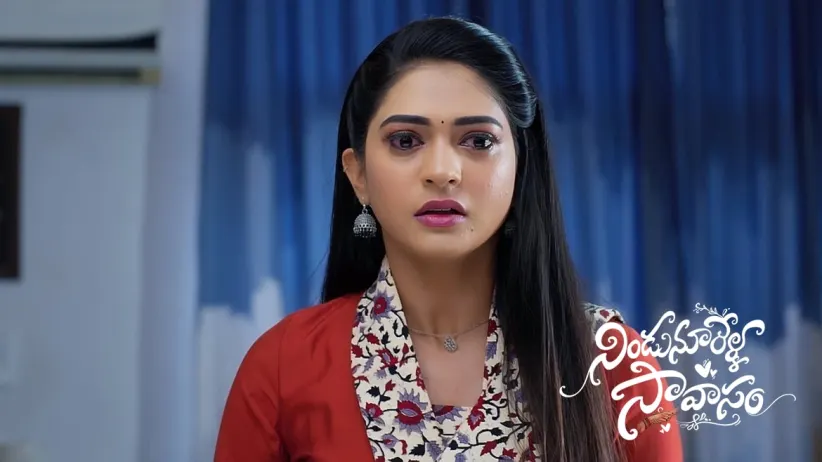 Manohari Fears Amarendra Shooting Her