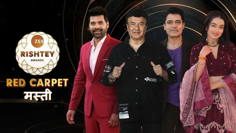 Bol Baby Bol | Zee Rishtey Awards 2024 - Red Carpet Masti