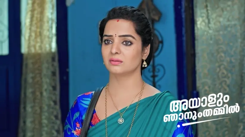Vasundhara Refuses Help from Sumitra Devi