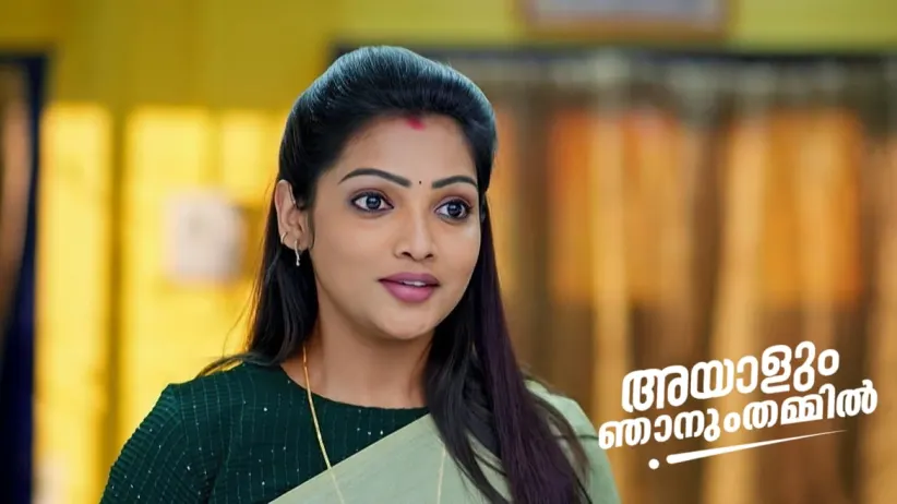 Vasundhara Shares Her Doubts with Abhiram