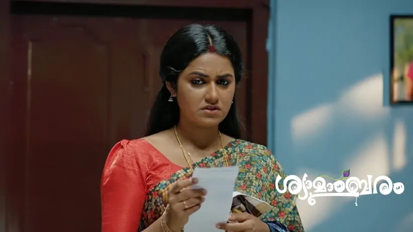 Shyama Makes Her Stand Clear to Arun