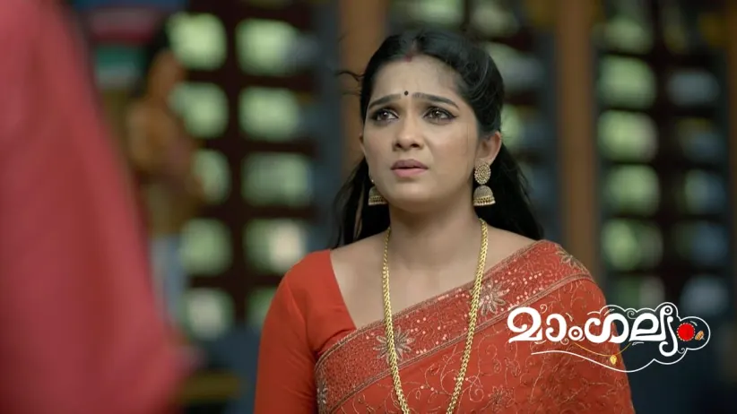 Avanthika Spots Sandhya