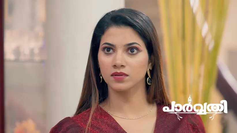 Parvathy Corrects Gargi