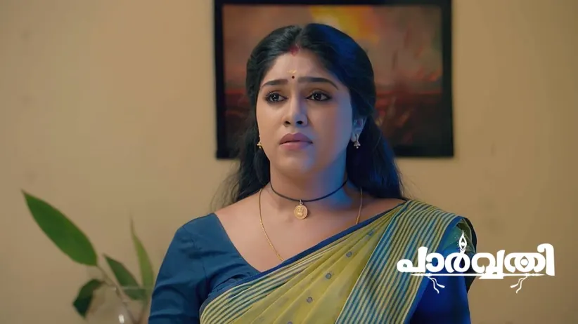 Parvathy Stops Prabhavathy