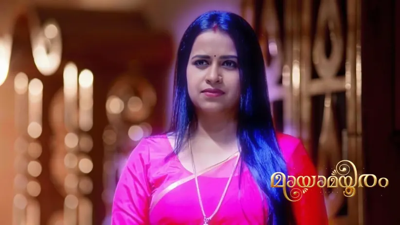 Shreya Puts up an Act