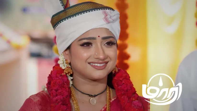 The Priest Honours Maari