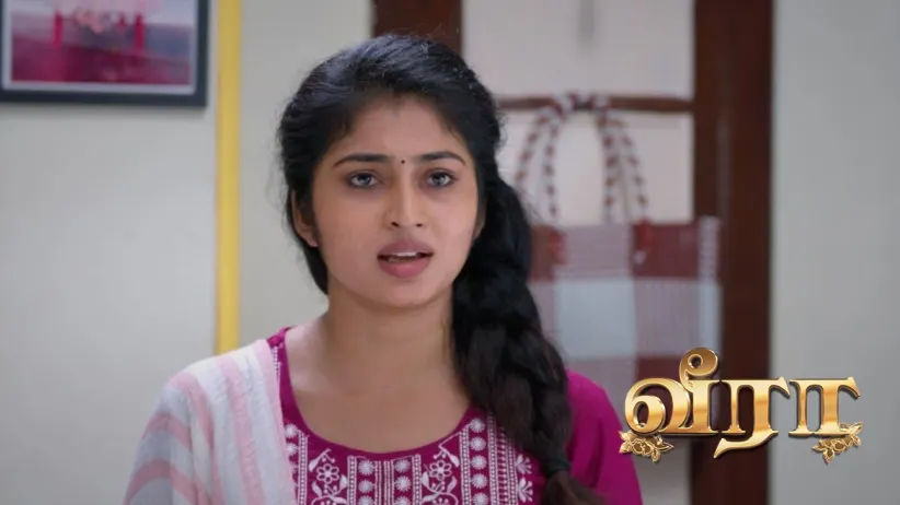 Ramachandran Offers to Help Veera