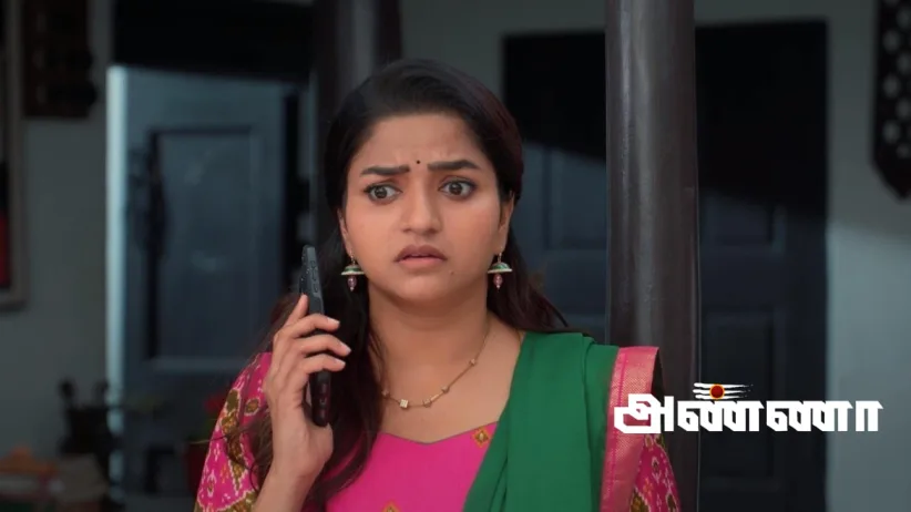 Soundirapandi Instigates Shanmugham
