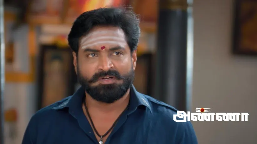 Bharani Threatens Muthupandi